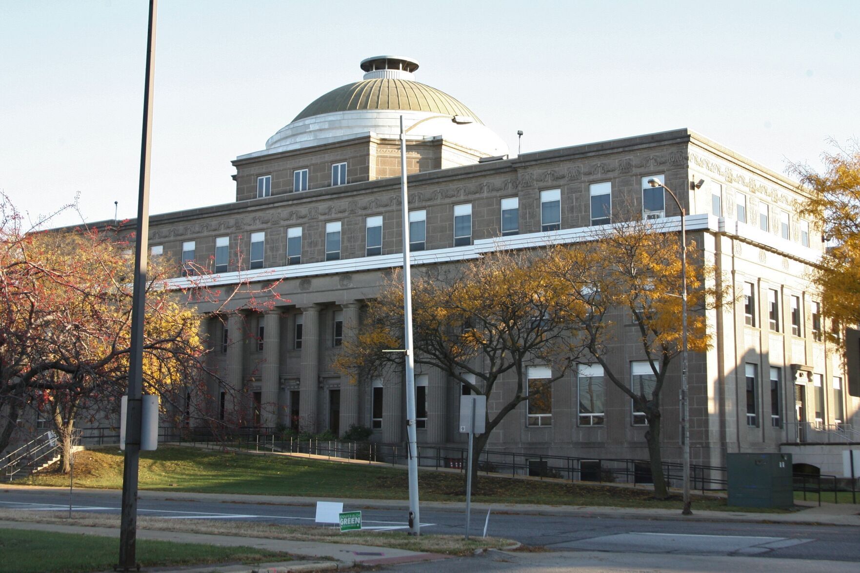 Gary Art & History Fitness Trail